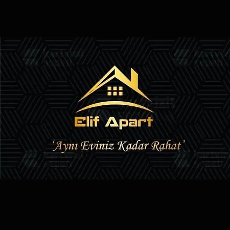 Lejlighed Elif Apart Daire *